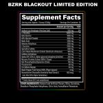 BZRK Pre Workout - Image 13
