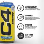 C4 Energy Drinks (RTD) - Image 13