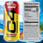 C4 Energy Drinks (RTD) - Image 12