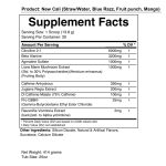 Cali Mamba Pre Workout - Image 2