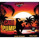 Cali Pump Stim Free Pre Workout - Image 3