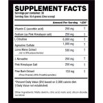 Cali Pump Stim Free Pre Workout - Image 2