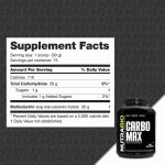 NutraBio CarboMax Maltodextrin - Image 2