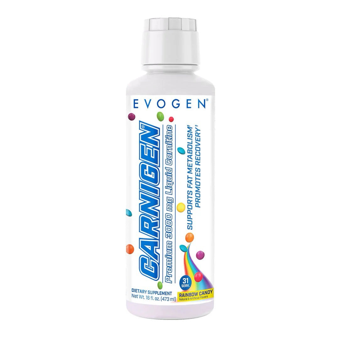 carnigen_liquid_rainbowLarge Carnigen Liquid Carnitine - Image 1