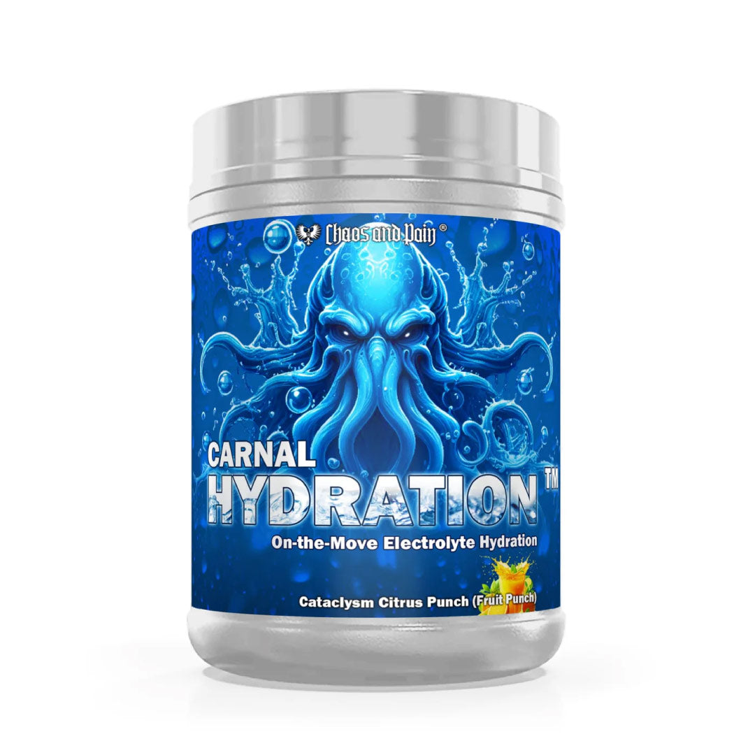 chaosnpainCarnalHydration Carnal Hydration - Image 1
