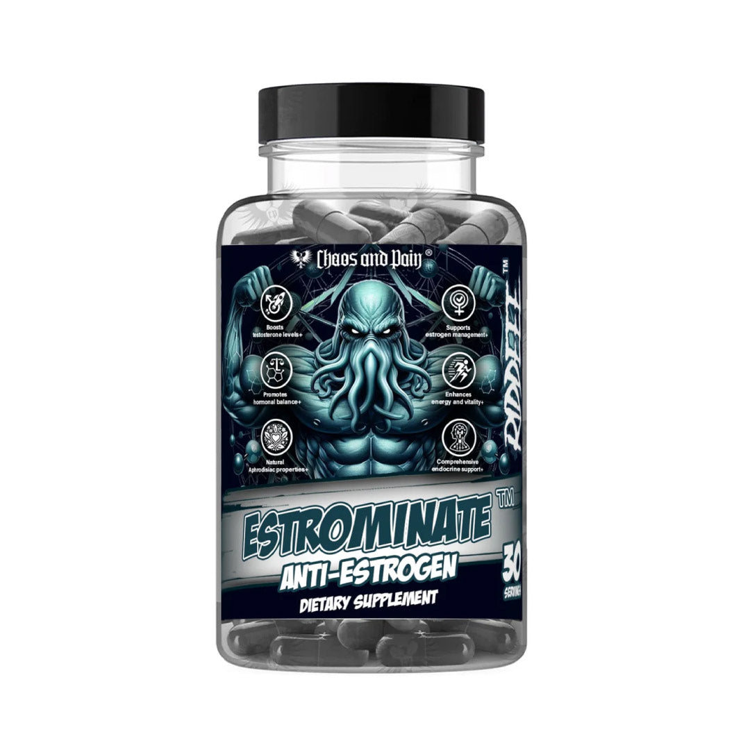 chaosnpainEstrominate Estrominate Anti Estrogen - Image 1