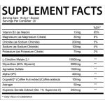 Chaotic Pump Pre Workout - Image 2
