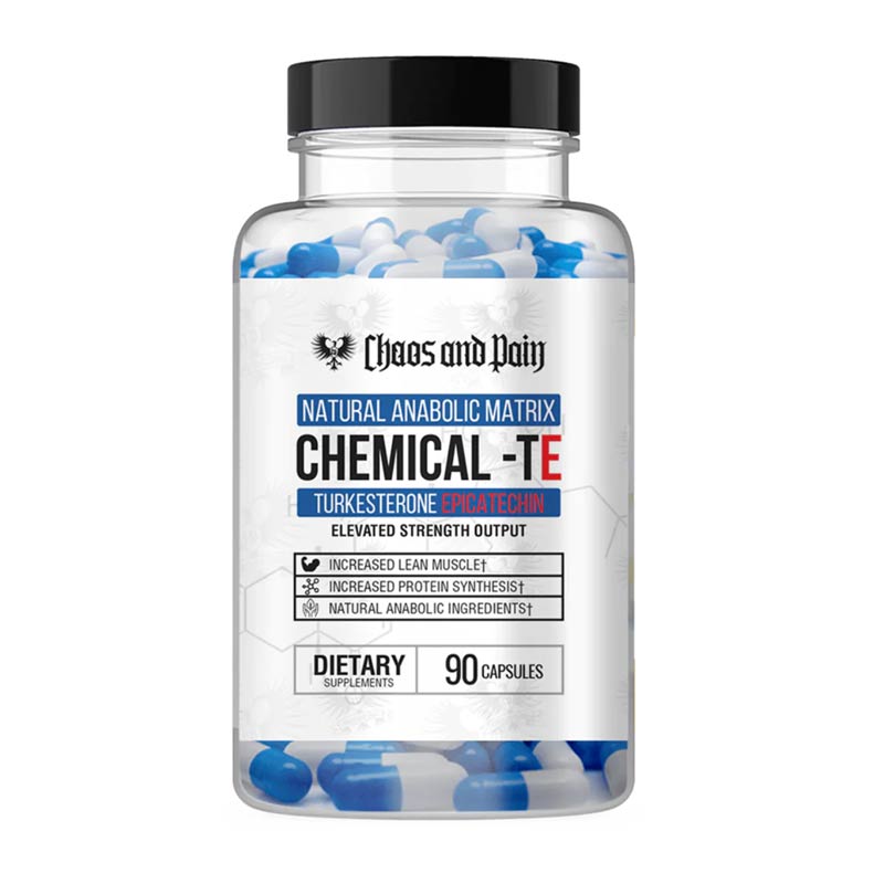 chemicalTEchaosandpain Chemical TE - Image 1