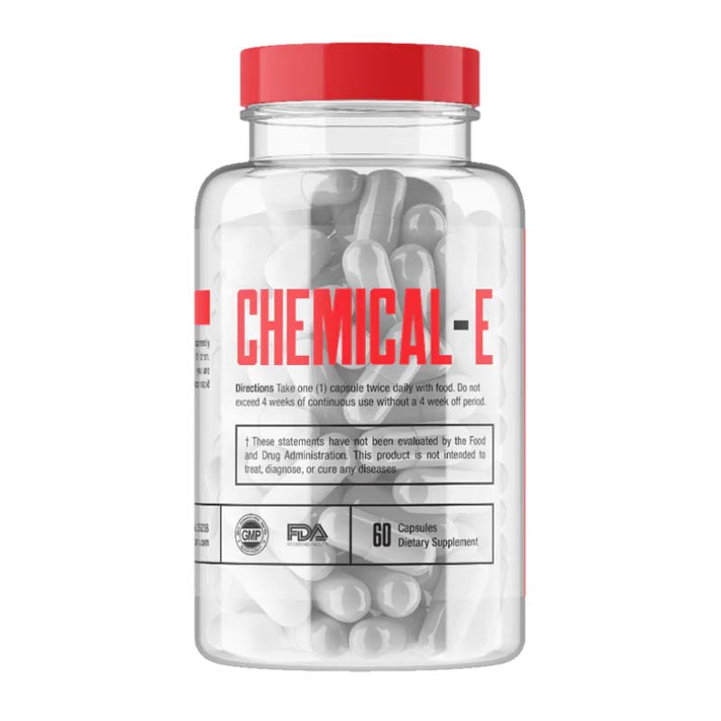 chemicalechaos Chemical E - Image 1