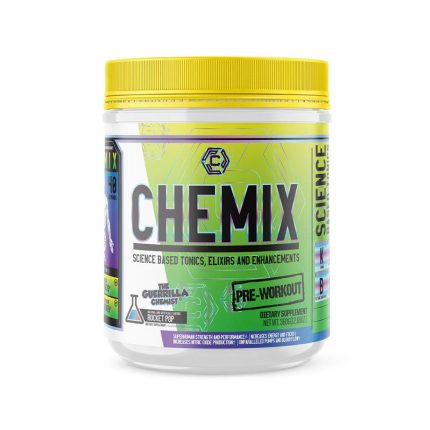 Chemix Pre-Workout
