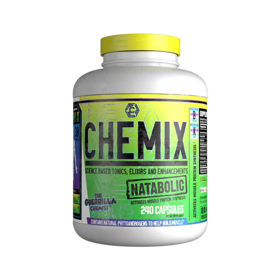 chemixnatabolic Chemix Natabolic Test Booster - Image 1