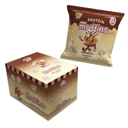 Prime Bites Mini Muffins