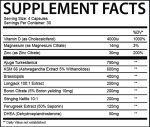 Circus Freak Test Booster - Image 2