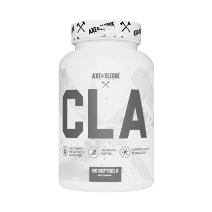 Axe & Sledge CLA