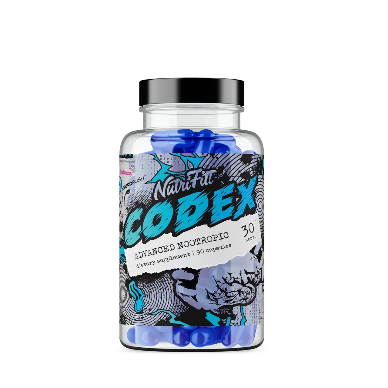 codexnootropicLarge Codex Nootropic - Image 1