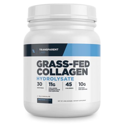 Transparent Labs Collagen