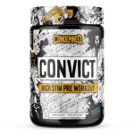 Convict Pre Workout - Image 3