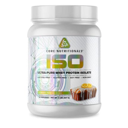 Core ISO Whey Protein Isolate