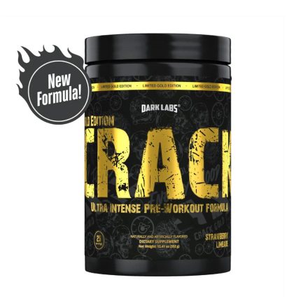 Dark Labs Crack Gold Pre Workout