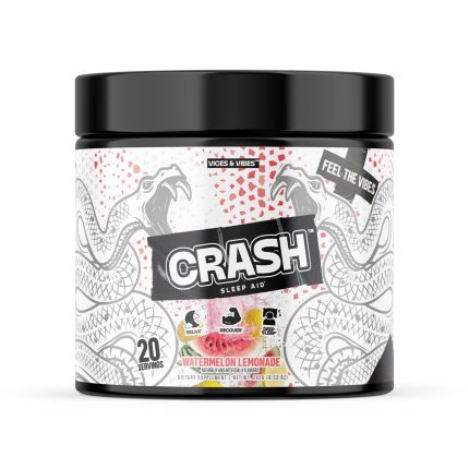 Crash Sleep Aid