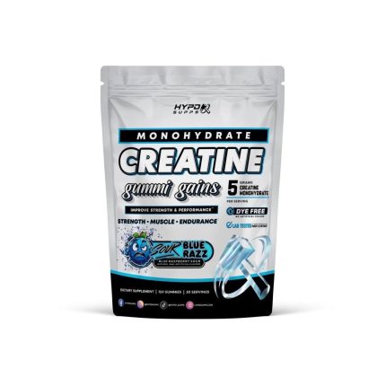 HYPD Creatine Gummies