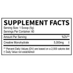 Fresh Creatine Monohydrate - Image 2