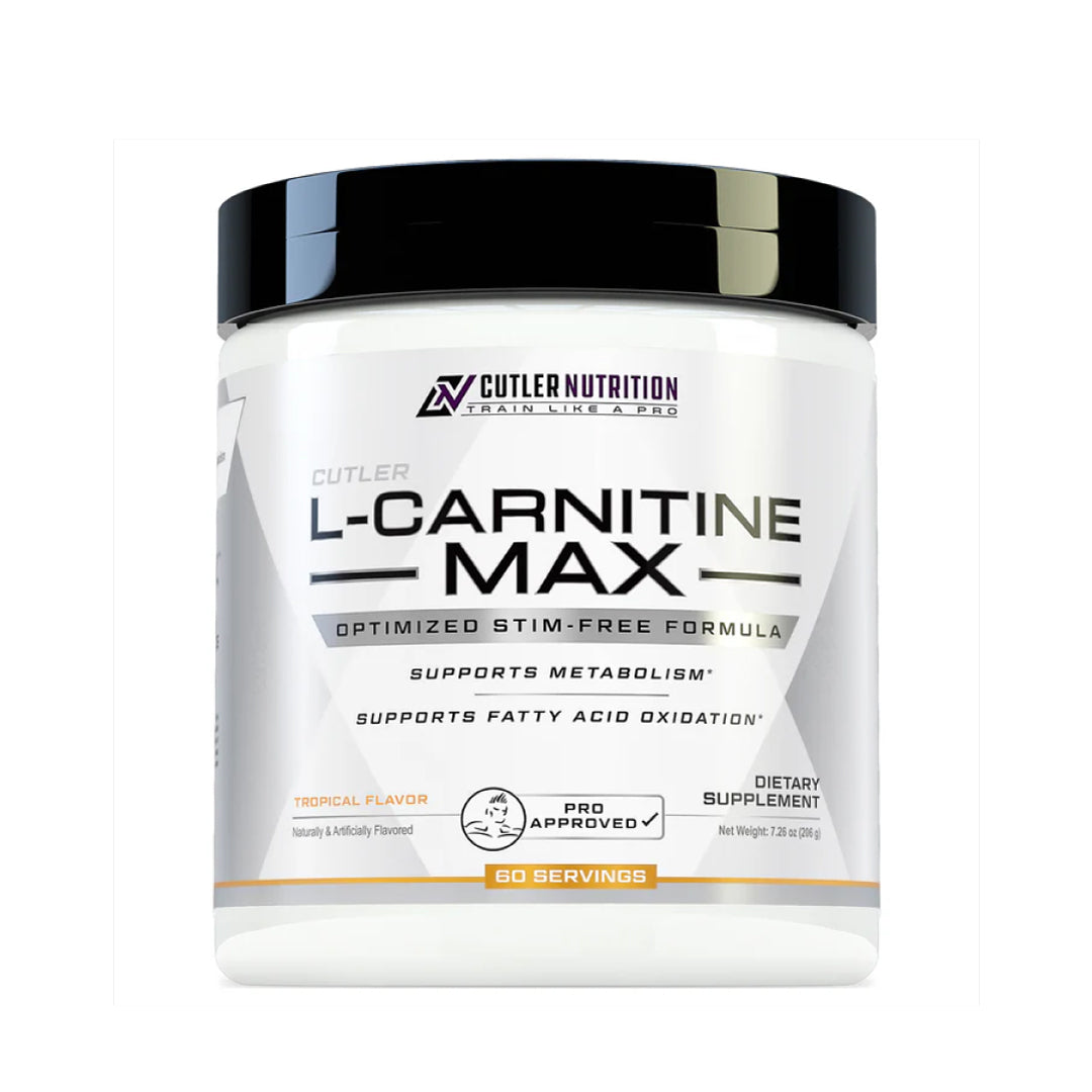 cutler-L-Carnitine_Max Cutler L-Carnitine Max - Image 1