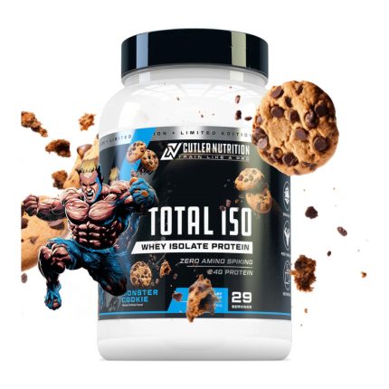 Total Iso Protein Isolate