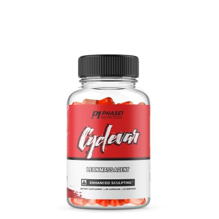 Cyclevar Lean Anabolic