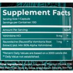 Dark Labs Double Yohimbine - Image 4