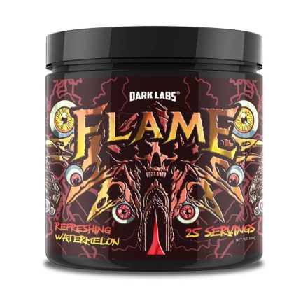 Dark Labs Flame Pre Workout V3