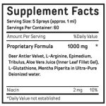 Deer Antler Velvet Extract - Image 2