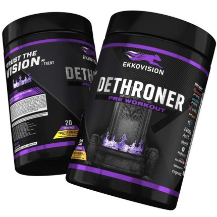 Dethroner Pre Workout