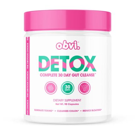 Detox-Total Gut Cleanse
