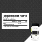 NutraBio DHEA - Image 6