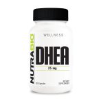 NutraBio DHEA