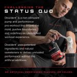 Dissident Non Stim Pre Workout - Image 6