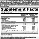 Dragon Pharma Venom Pre Workout - Image 9