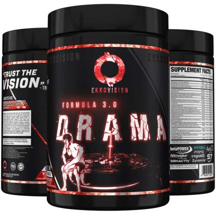 Drama Pre Workout 3.0