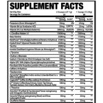 Drama Pre Workout 3.0 - Image 6