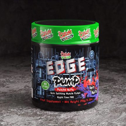 Edge Pump Pre Workout