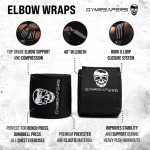 GymReaper Elbow Wraps - Image 3