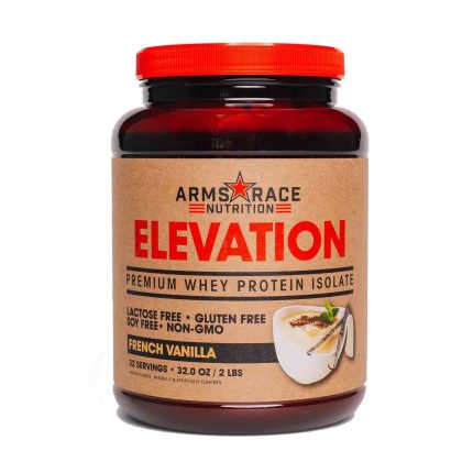 Elevation Whey Protein Isolate