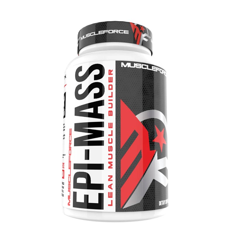 epimassmuscleforce Epi-Mass Muscle Builder - Image 1
