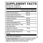 Raw Essential Fat Burner - Image 2