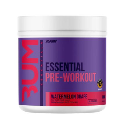 CBUM Essentials Pre Workout