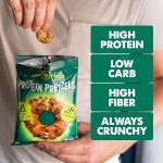 Crisp Power Protein Pretzels - Image 7
