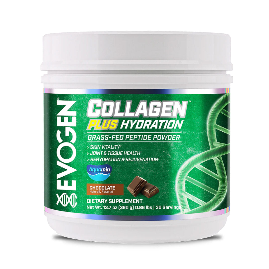 evogencollagenchocolate Evogen Collagen Plus - Image 1