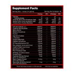 First Degree Massacre Pre Workout - Image 2
