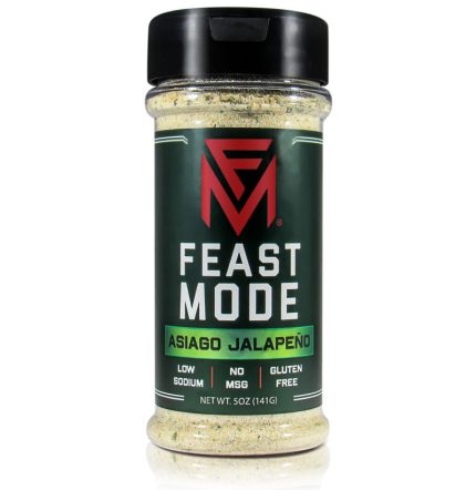 Feast Mode Seasonings